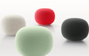 die neuen Google Home speaker