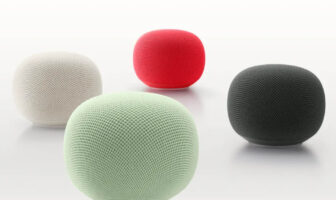 die neuen Google Home speaker