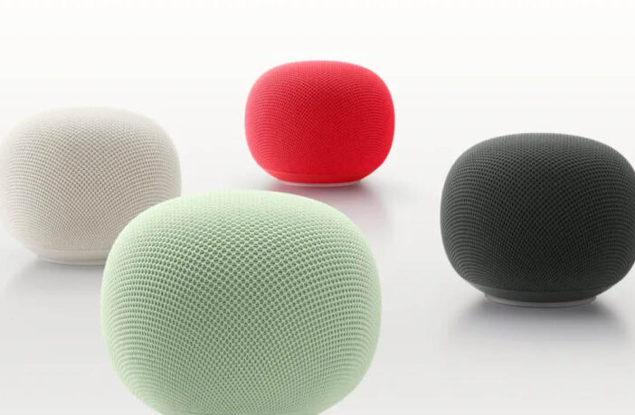 die neuen Google Home speaker