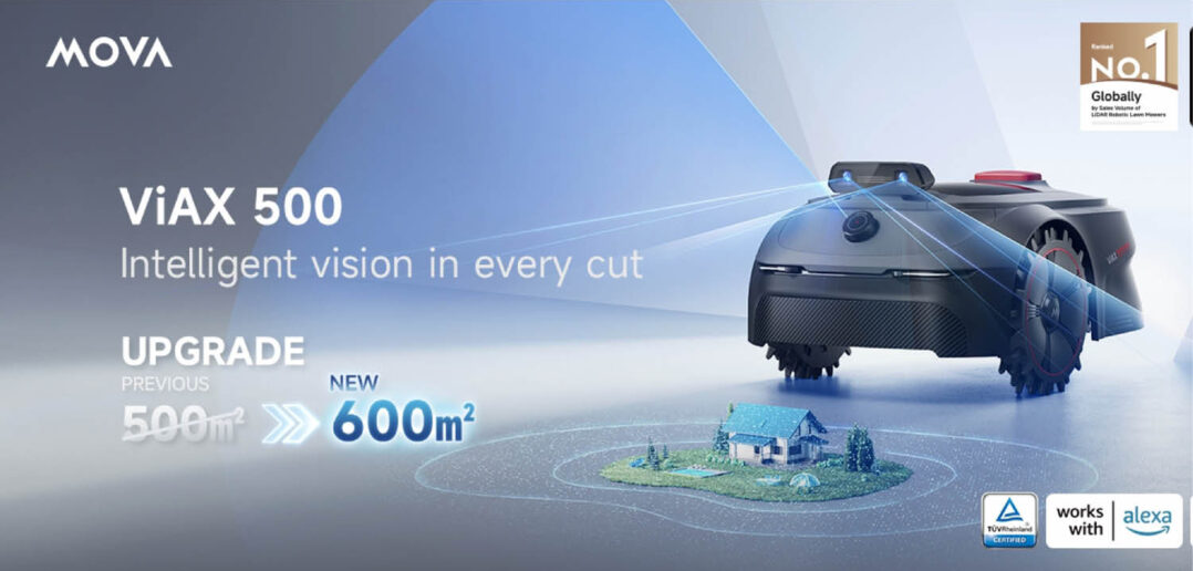 MOVA ViAX 500