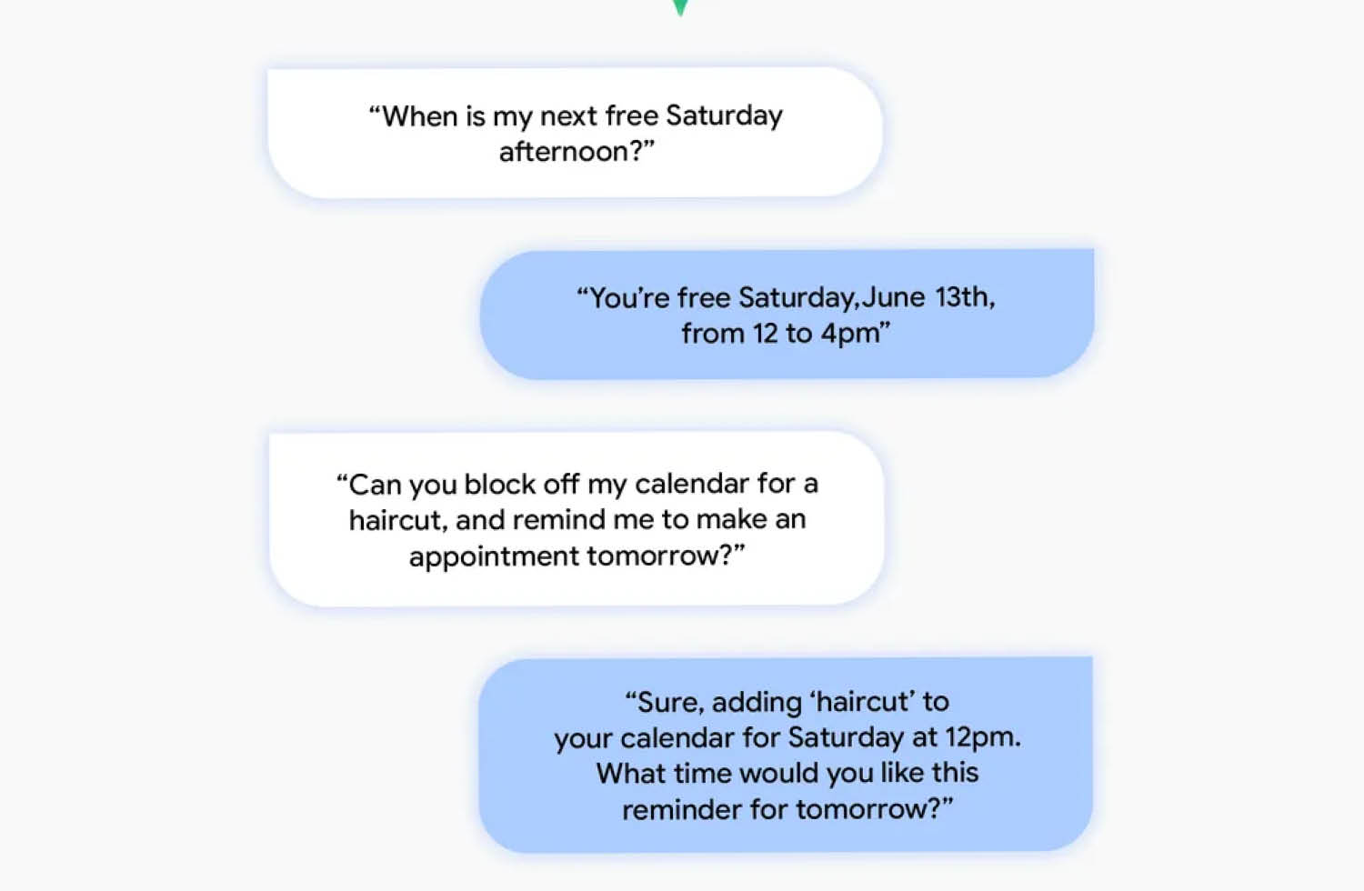 natürlichere gespräche mit dem neuen google home speaker