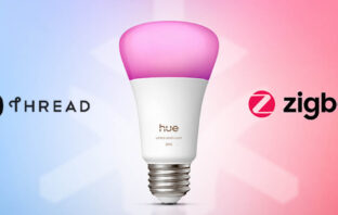 philips hue thread zigbee