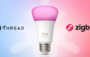 philips hue thread zigbee