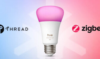 philips hue thread zigbee