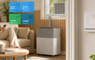 tado Midea PortaSplit News