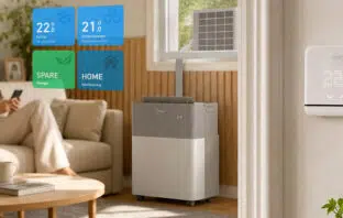 tado Midea PortaSplit News