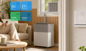 tado Midea PortaSplit News