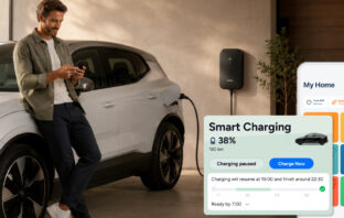 tado° integriert Smart Charging für Elektroautos in seine App