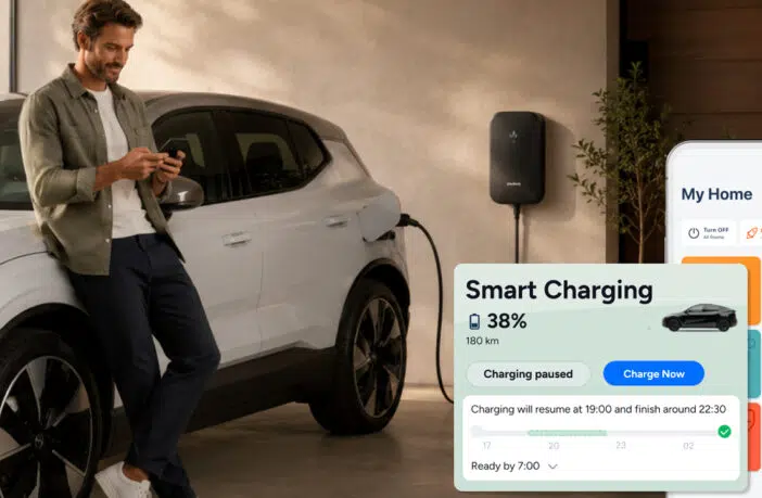 tado° integriert Smart Charging für Elektroautos in seine App