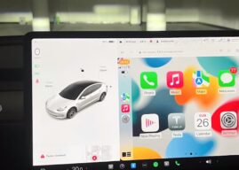 Apple CarPlay im Tesla rückt näher