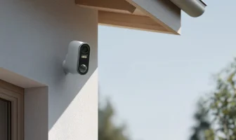 Die neuen Homematic IP-Kameras.