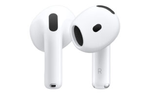 AirPods 4 mit aktiver Geräuschunterdrückung