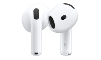 AirPods 4 mit aktiver Geräuschunterdrückung