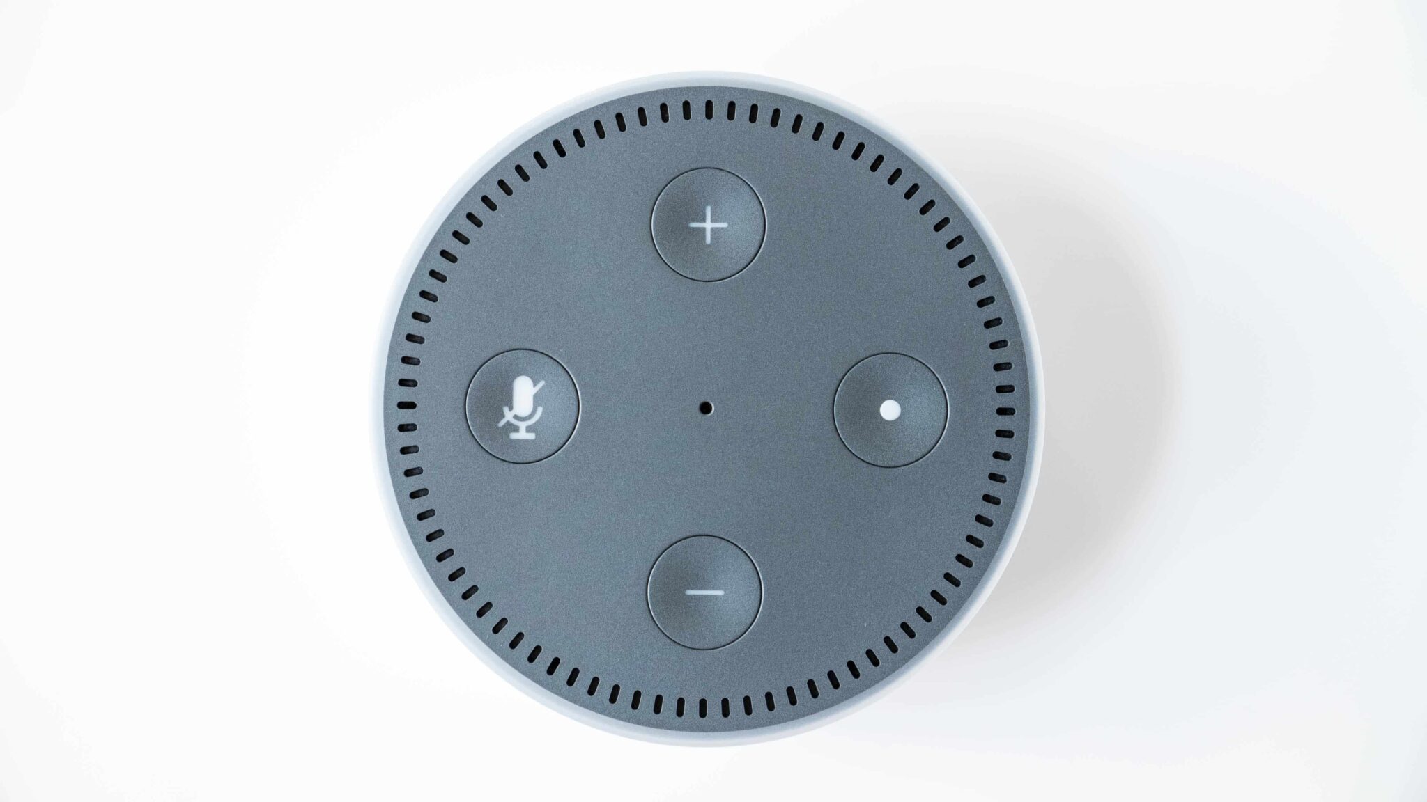 Amazon-Echo-Dot-2-weiß-oben