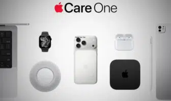 AppleCare One startet am 4. August in Deutschland: Ab 20,99 € monatlich schützt du bis zu drei Apple-Geräte vor Schäden, Verlust und Diebstahl.