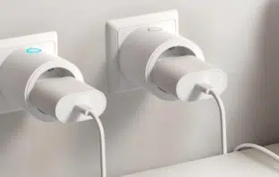 Aqara Power Plug H2 EU: smarte Steckdose mit Matter over Thread und Zigbee, 16 A, Energiemessung, ab 32,99 € bei Amazon.