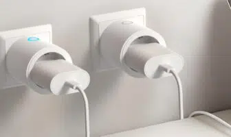Aqara Power Plug H2 EU: smarte Steckdose mit Matter over Thread und Zigbee, 16 A, Energiemessung, ab 32,99 € bei Amazon.