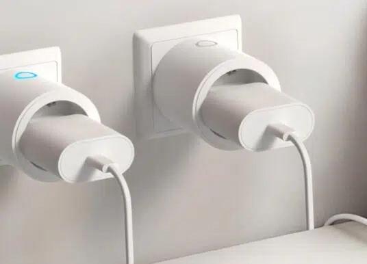 Aqara Power Plug H2 EU | Zwischenstecker mit Matter over Thread und Zigbee