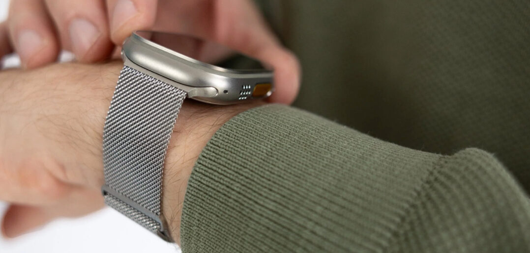 Apple Watch Series 12: Armbänder erstmals mit Sensoren?