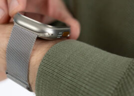 Apple Watch Series 12 soll Sensor im Armband bekommen