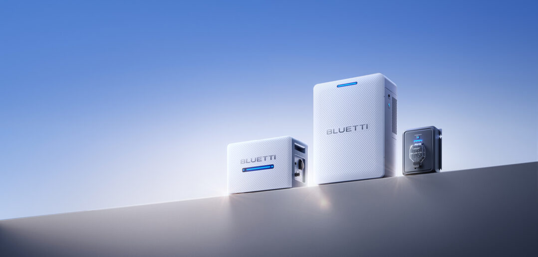 Mit dem BLUETTI Balco 260 Solar Power System lässt sich intensive Sonneneinstrahlung in kostenlosen Strom umwandeln.