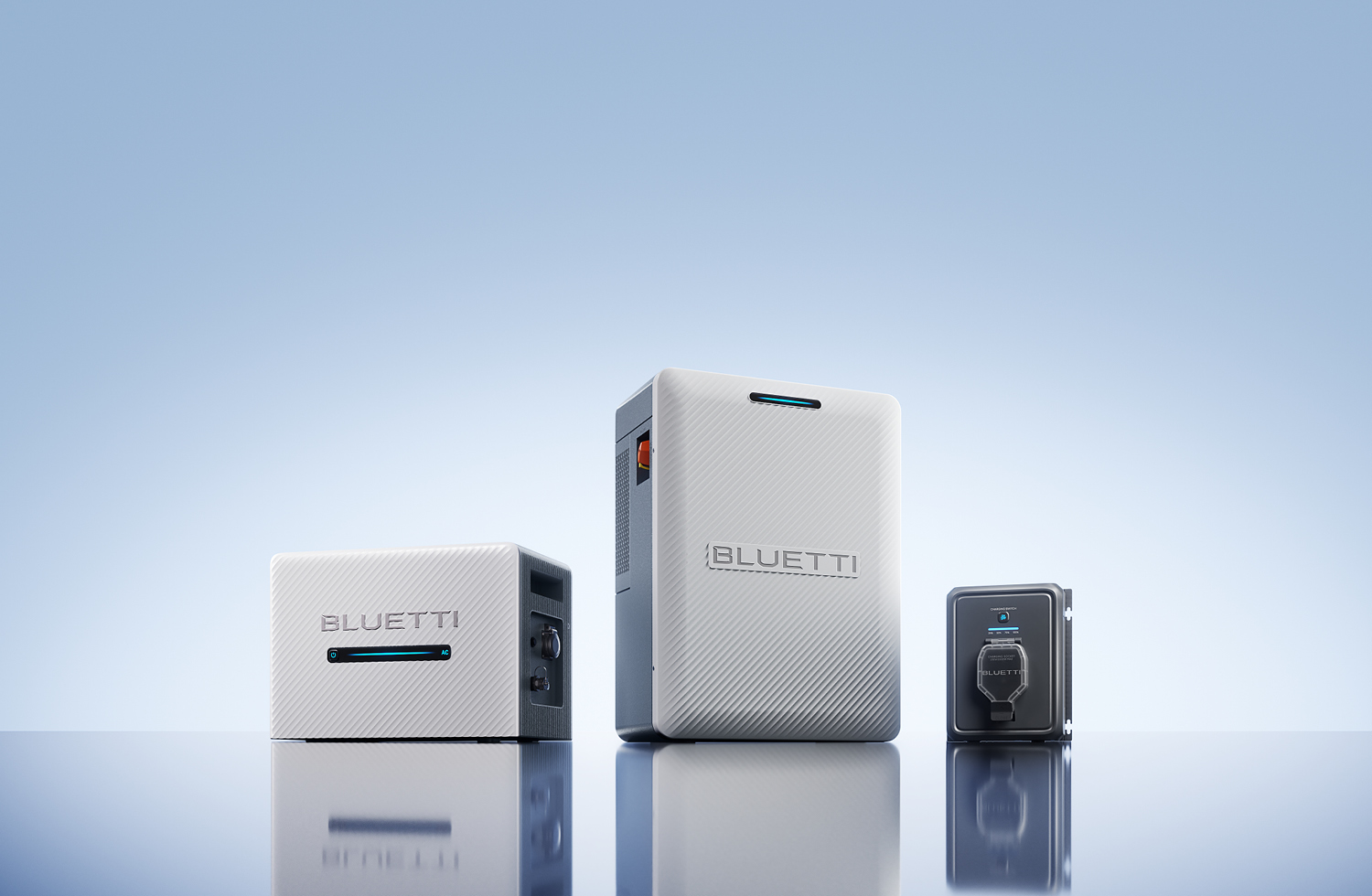 Mit dem BLUETTI Balco 260 Solar Power System lässt sich intensive Sonneneinstrahlung in kostenlosen Strom umwandeln.