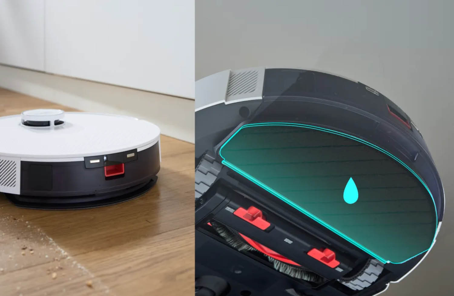 Bosch Spotless Advanced Bild 2