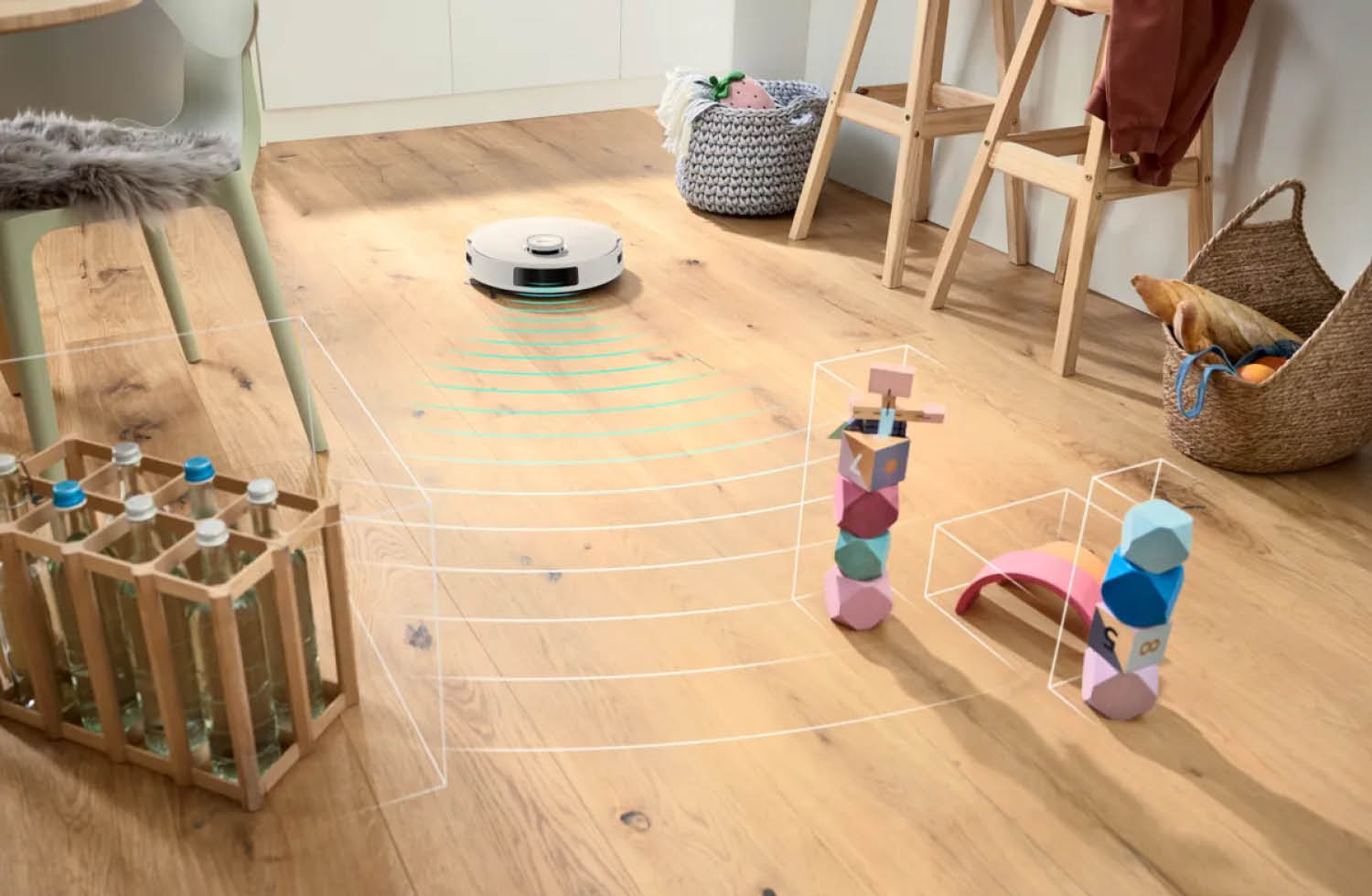 Bosch Spotless Advanced Bild 3