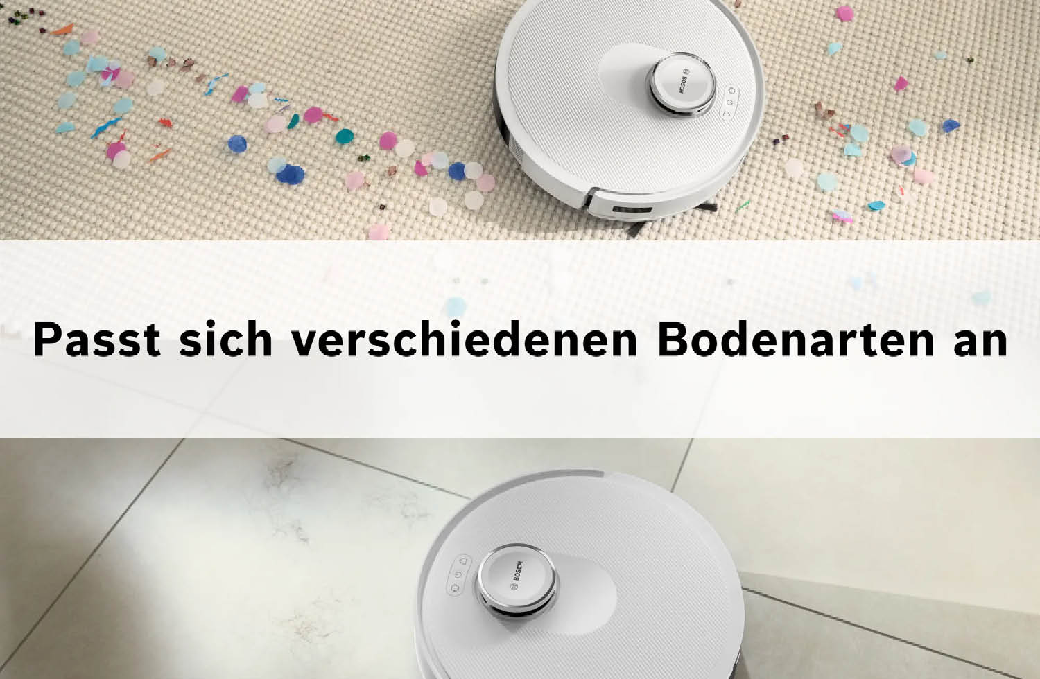 Bosch Spotless Advanced Bild