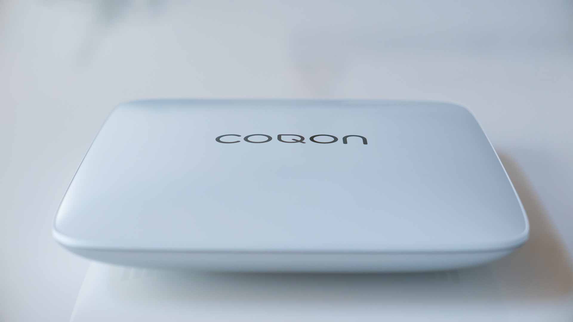 COQON-Q-Box-schräg