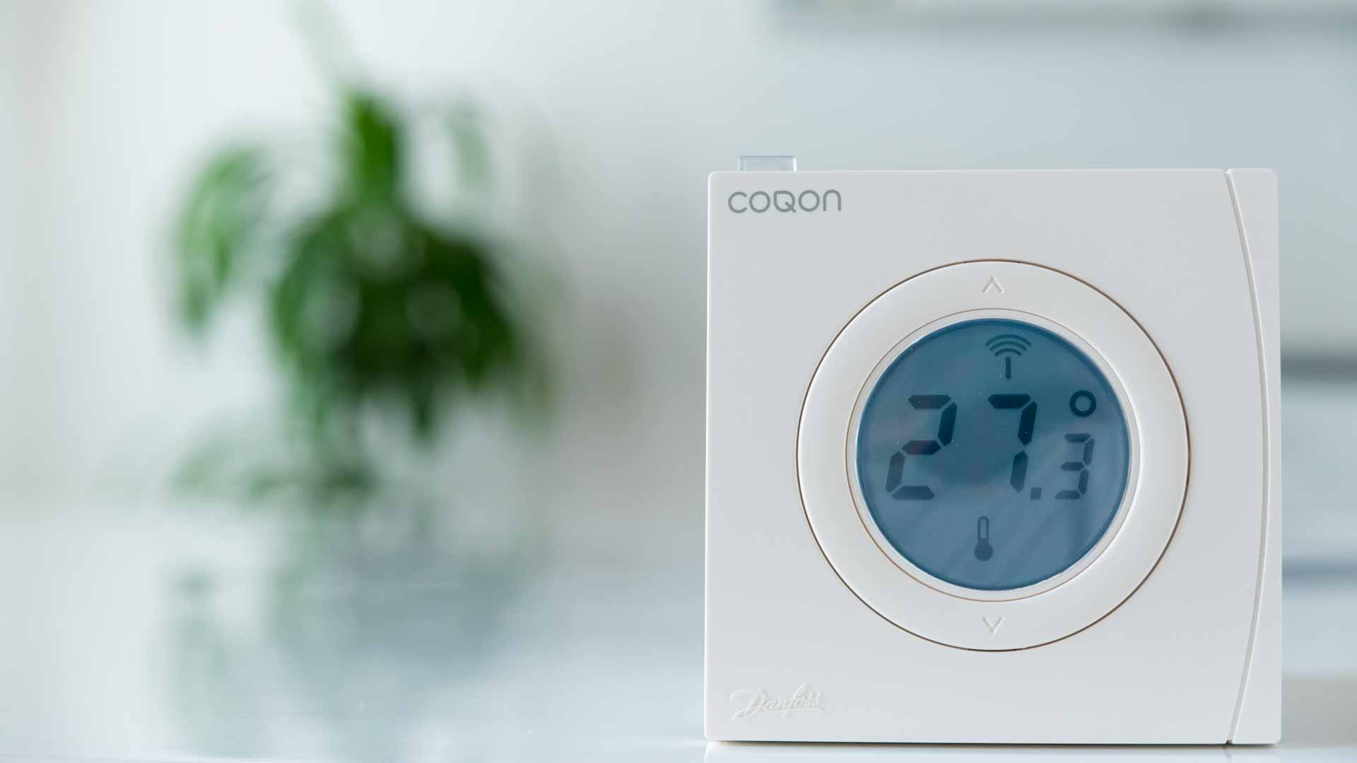 COQON-Wandtermostat-Logo