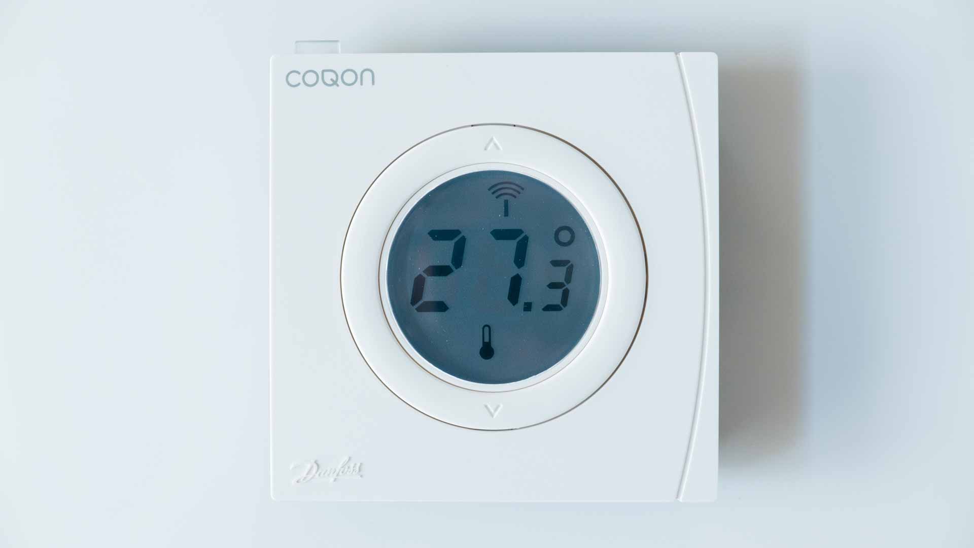 COQON-Wandtermostat-oben