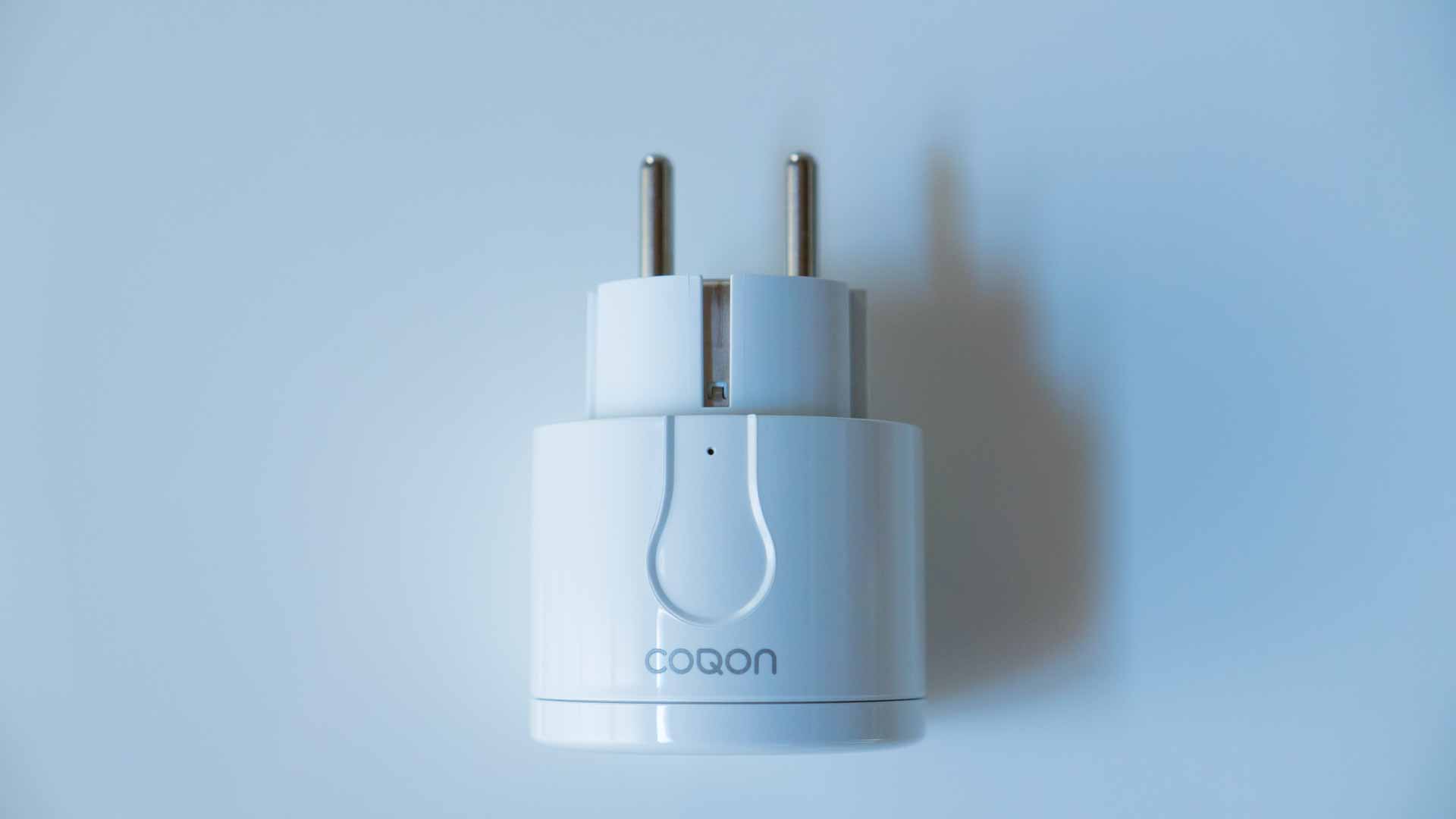 COQON-Zwischenstecker-oben