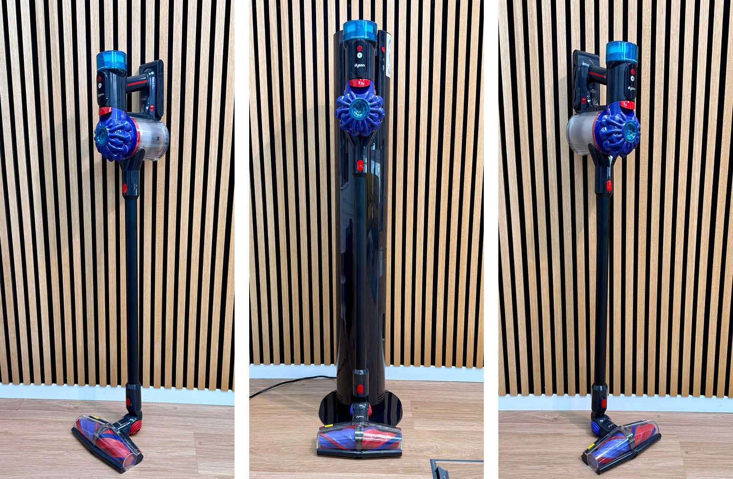 Design & Qualität Dyson V10 Konical