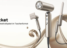 Dreame Personal-Care-Serie | Neue Pocket Pro 2 & mehr vorgestellt