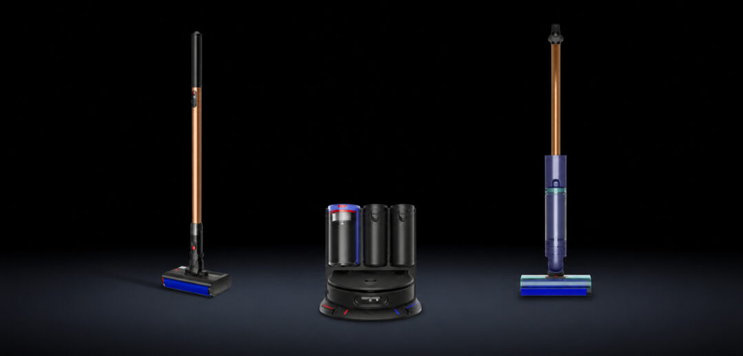Dyson Innovationswochen | Spot+Scrub Ai und Wet Cleaner im Angebot