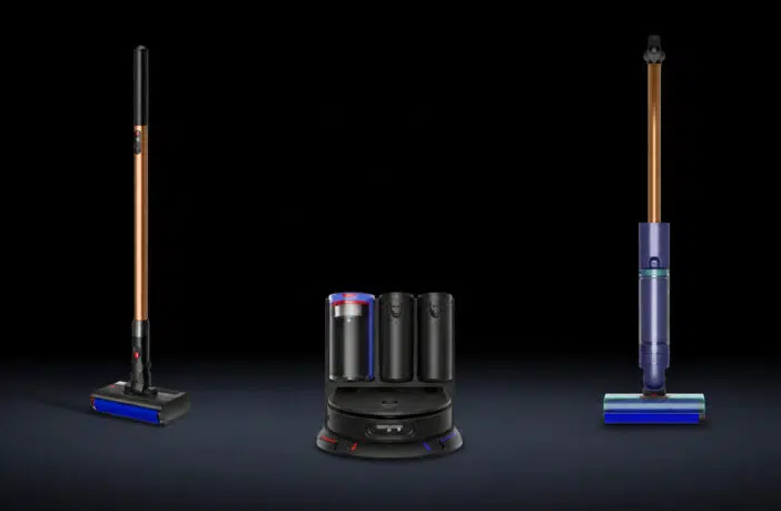 Dyson Innovationswochen | Spot+Scrub Ai und Wet Cleaner im Angebot
