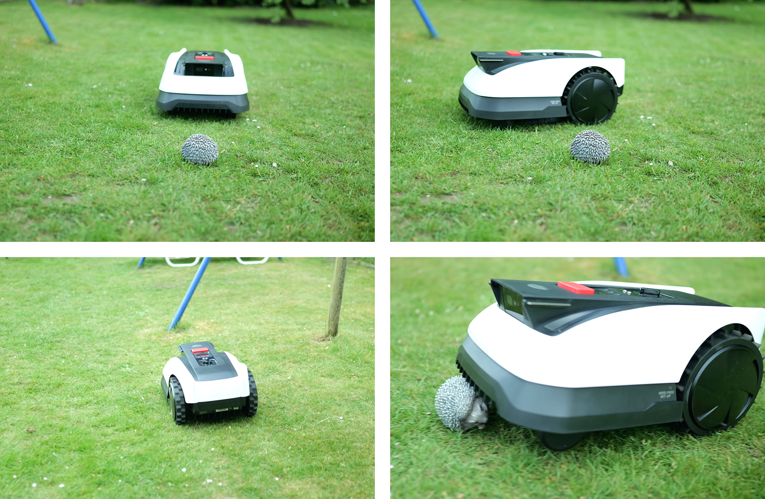 ECOVACS GOAT O800 RTK | HINDERNISSE