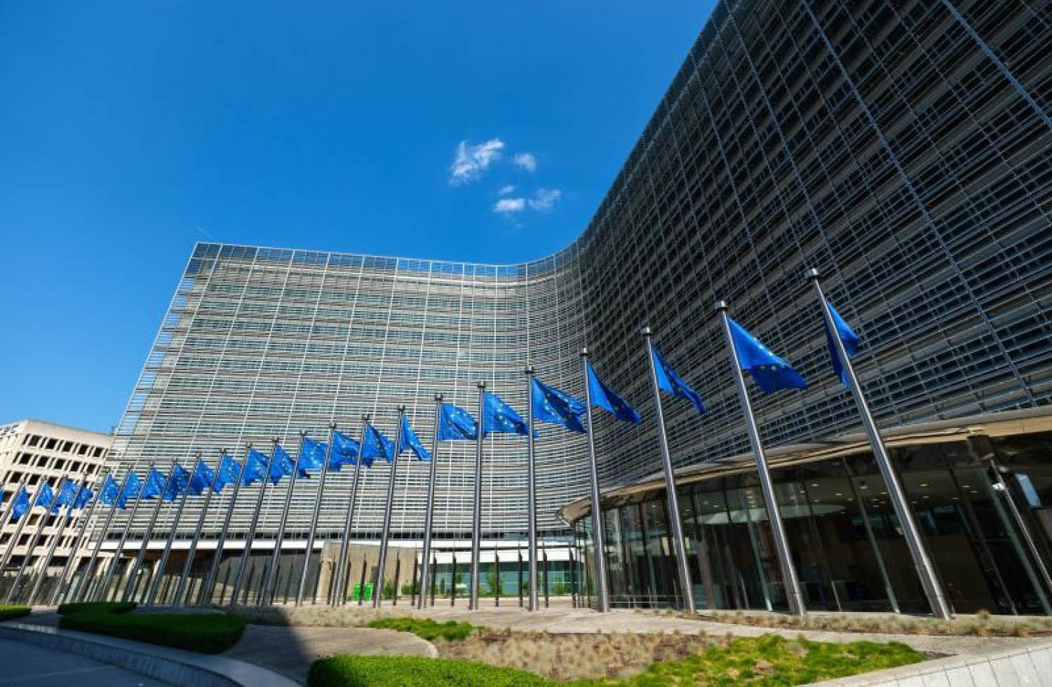 EU Kommission Bild