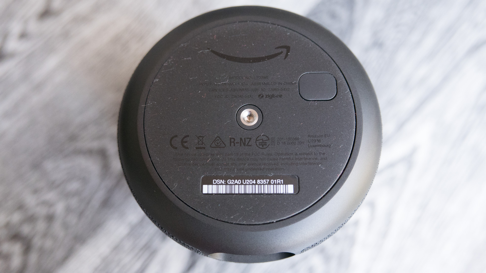 Echo Plus 2. Generation 04