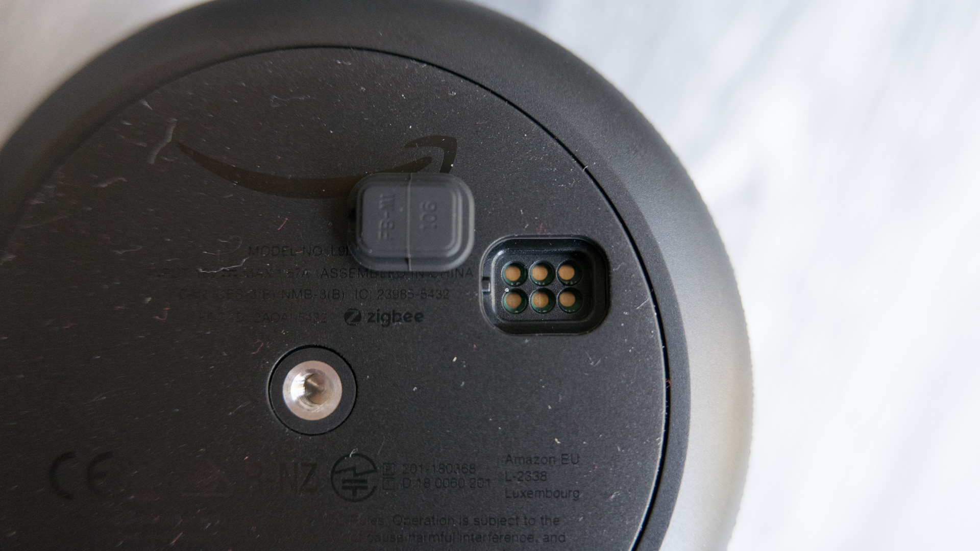 Echo Plus 2. Generation 05