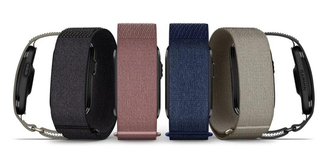 Garmin CIRQA: Fitness-Tracker ohne Display, ohne Abo-Pflicht, ab 24. Juli für 199,99 € erhältlich.
