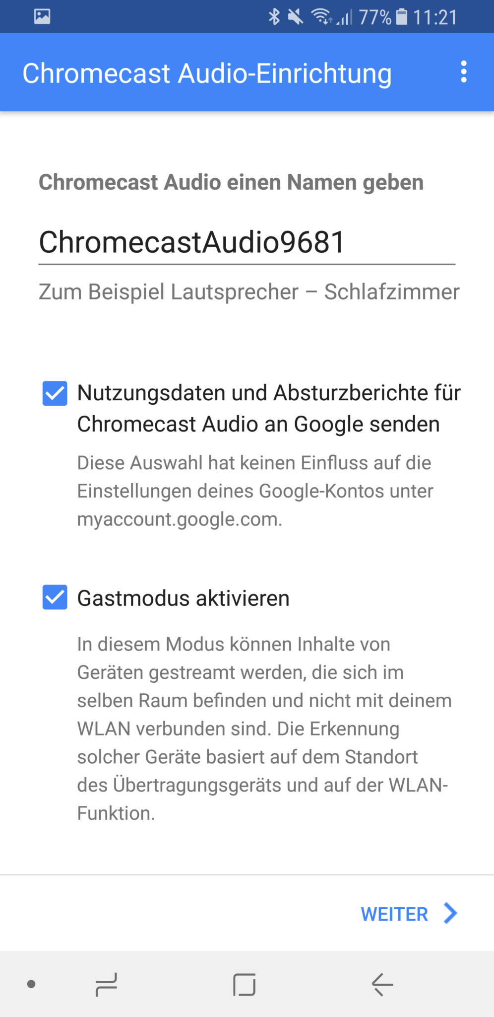 Google-Chromecast-Audio-einrichten-5