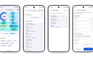Google Health Update 5.04