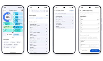 Google Health Update 5.04