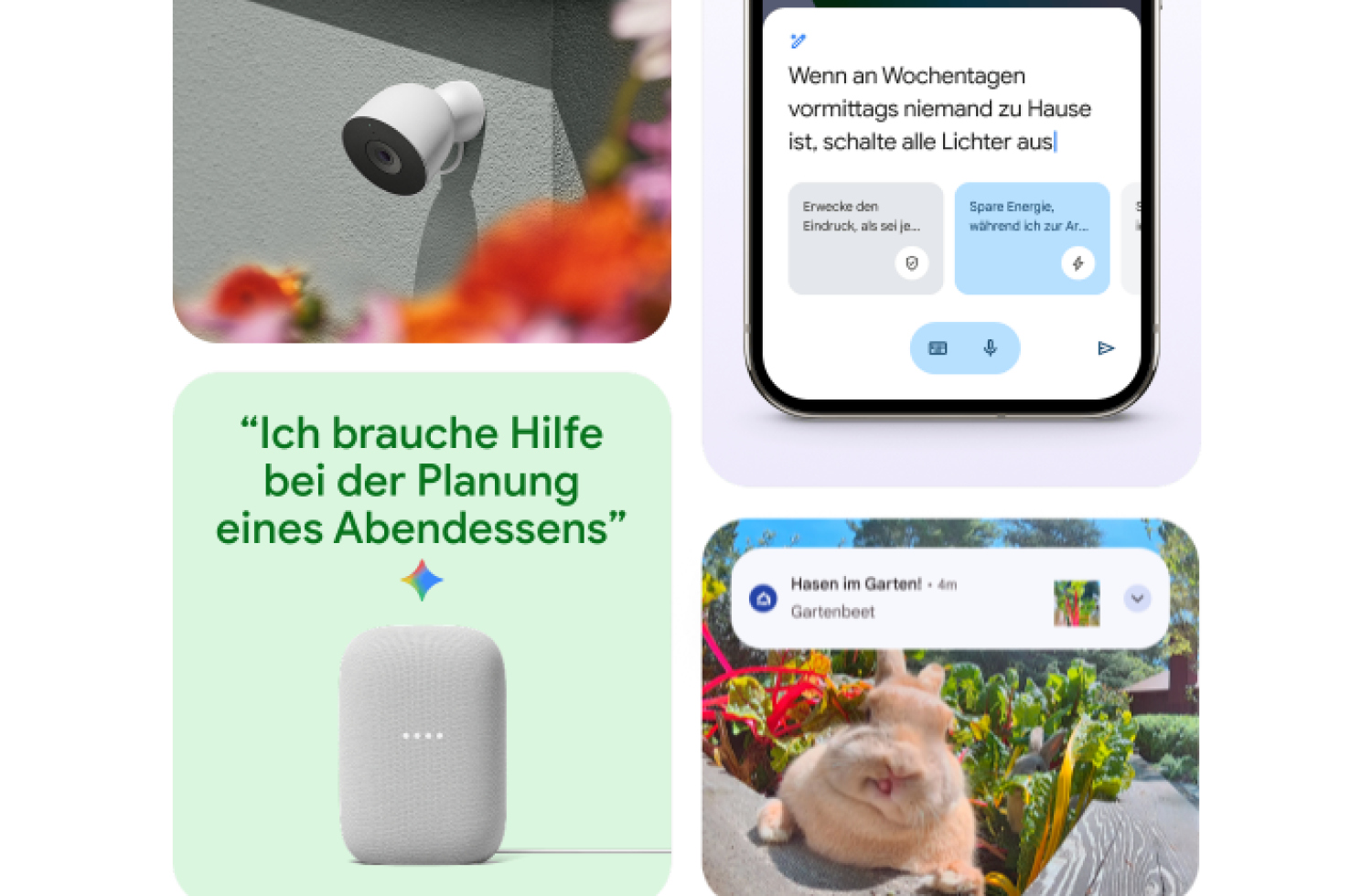 Google Home Gemini