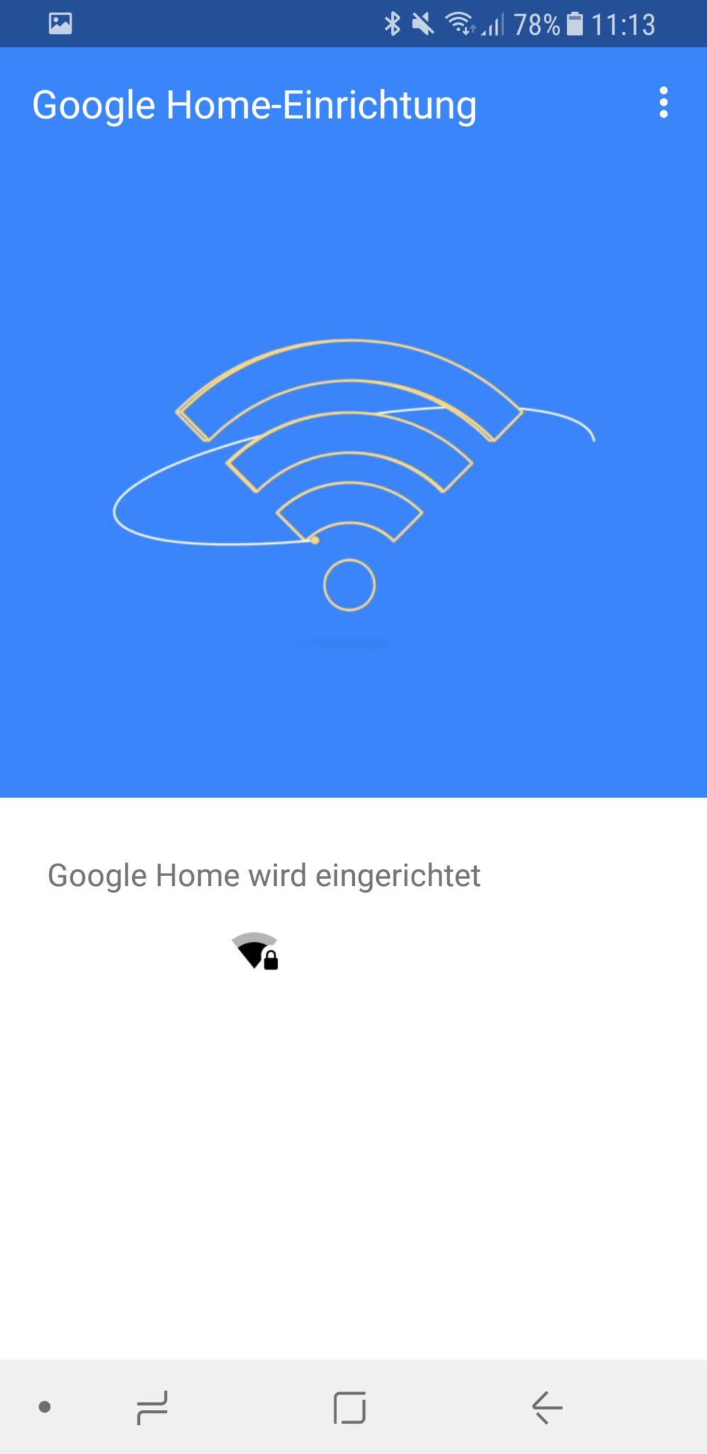 Google Home installieren und in Betrieb nehmen 12