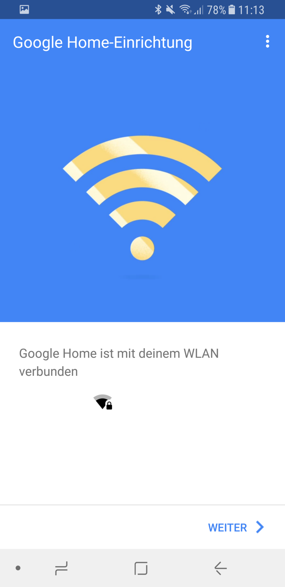 Google Home installieren und in Betrieb nehmen 13