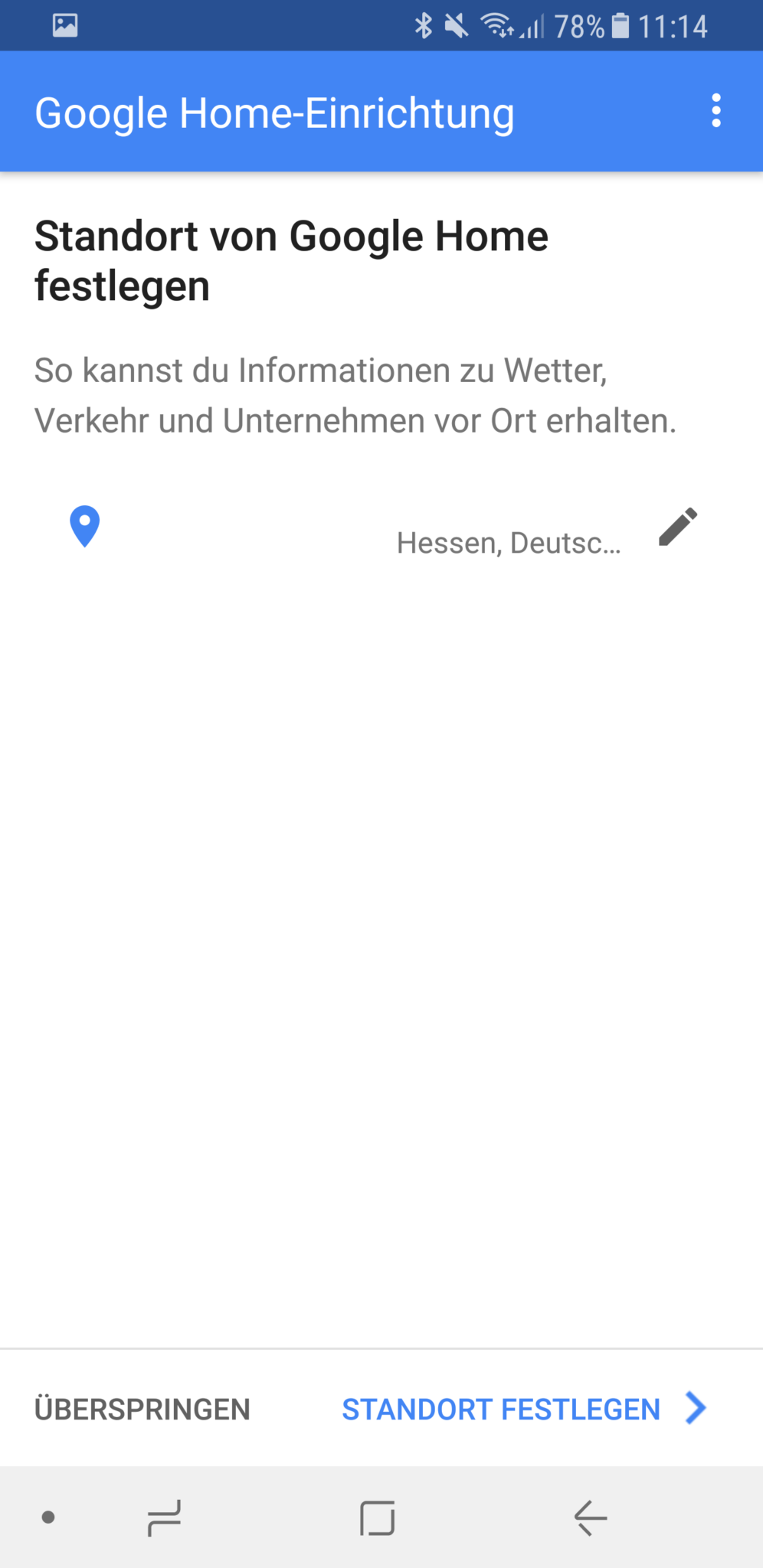 Google Home installieren und in Betrieb nehmen 18