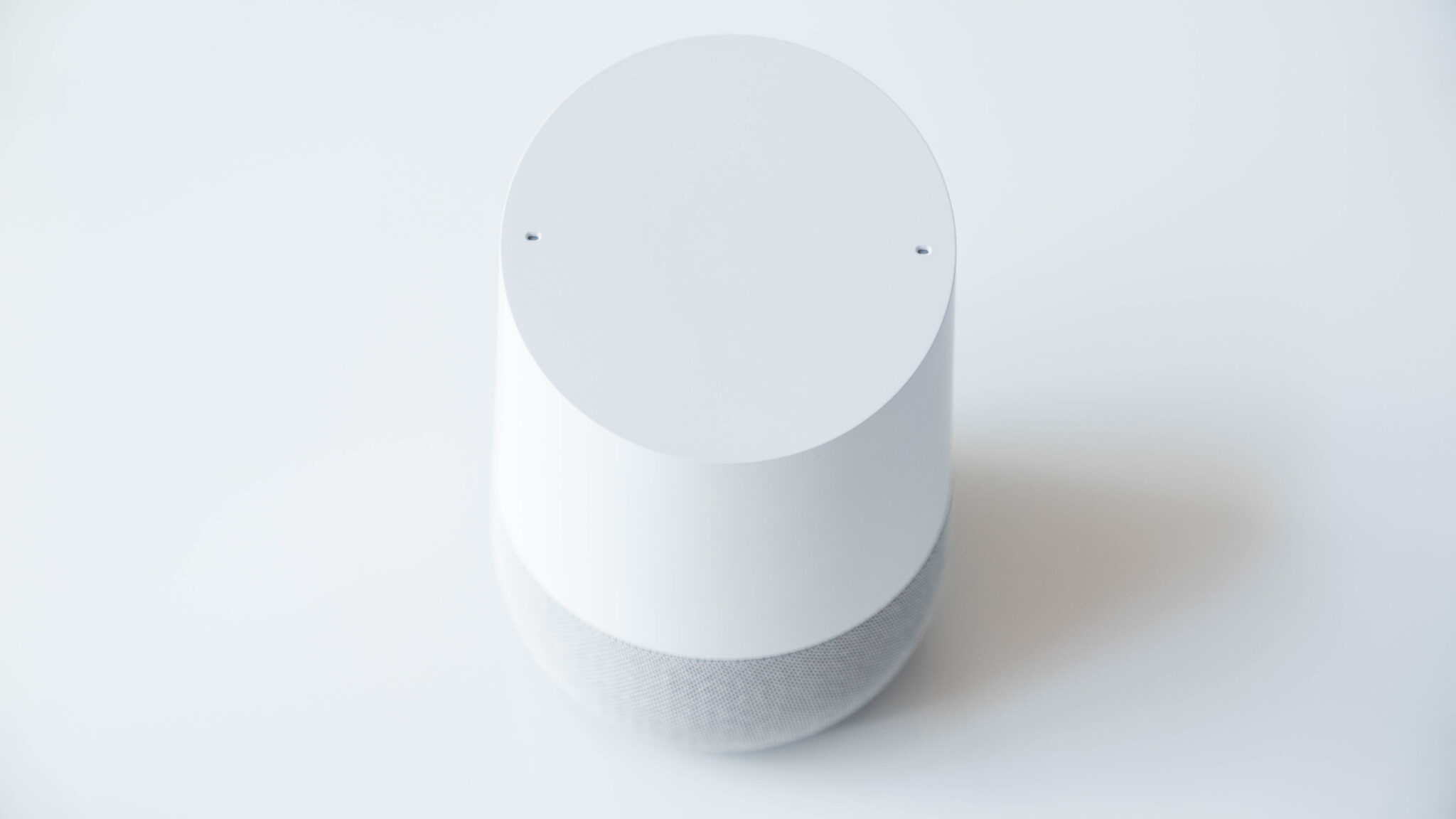 Google-Home-vorne